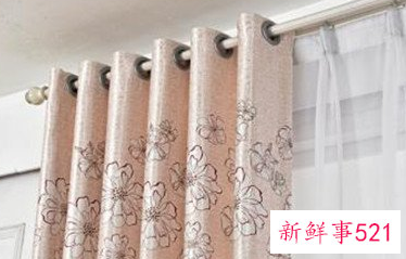 窗帘安装方法有几种