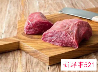 梦见生肉是什么意思