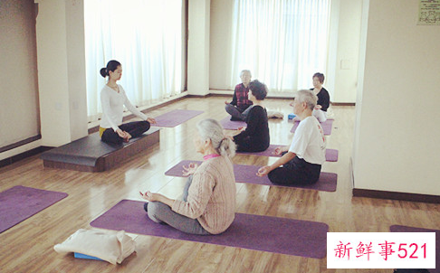 瑜伽养生有什么功效和作用