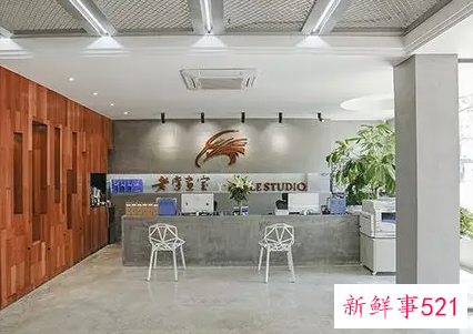 有哪些画是适合挂在办公室的前台的