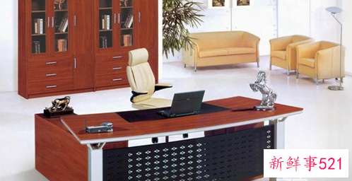 办公桌风水的奥秘让事业顺风顺水