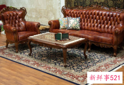 沙发在客厅中央好不好