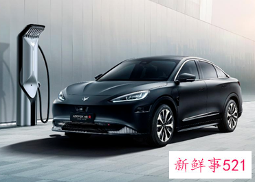 极狐汽车宣布所有车型将于5月起涨价