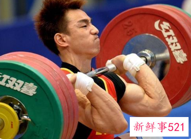 中国人举重为什么老拿冠军