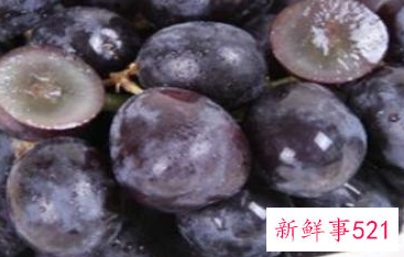 进口无籽红提的功效与作用