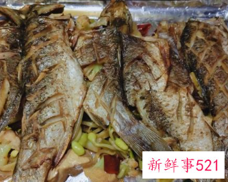家庭版烤鱼怎么做