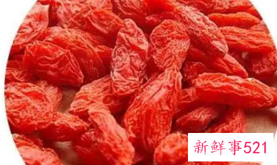 枸杞的副作用和禁忌