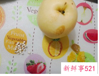 怎么熬制冰糖雪梨汁