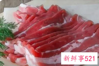梦见生肉是什么意思