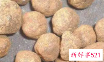 无名异的功效与作用