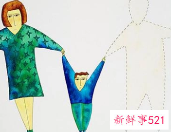 缺少父爱的女孩不能娶