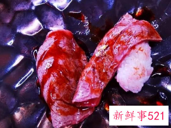 因在寿司中加金箔,餐饮店遭行政处罚