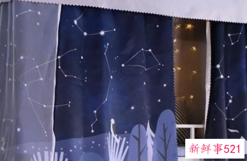 床帘可以防蚊吗