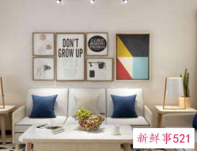 家居装修中的色彩搭配有哪些讲究