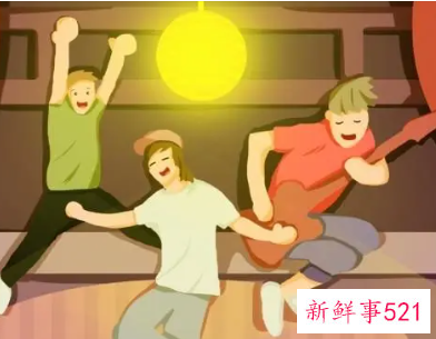 梦见参加活动表演