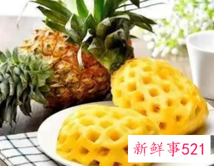 怀孕可以吃菠萝吗