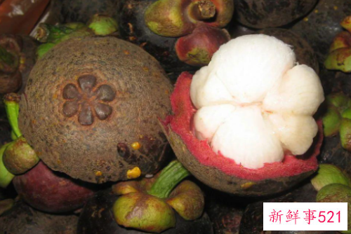 为什么山竹是水果王后