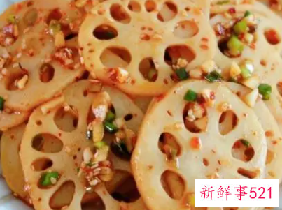 脆藕怎么做好吃