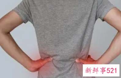 梦见腰部的征兆