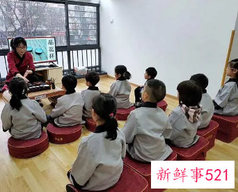 九岁孩子学国学晚了吗