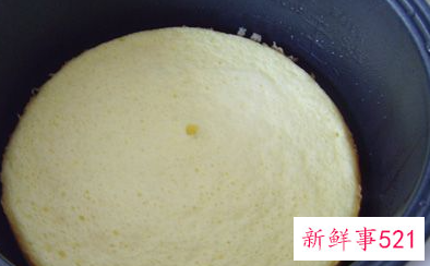 普通电饭锅蛋糕窍门