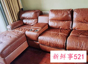 真皮沙发冬天坐着会不会冷