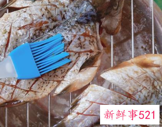 家庭版烤鱼怎么做