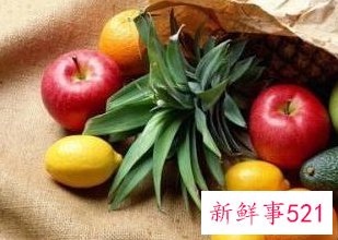 最适合长期吃的水果