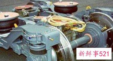 电力机车转向架