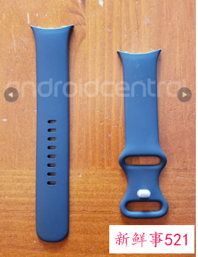 疑谷歌首款智能手表真机照曝光