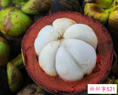 为什么山竹是水果王后