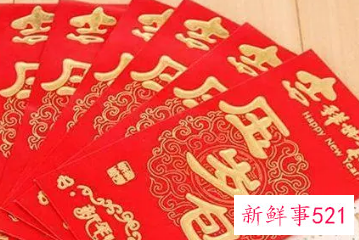 压岁赠言祝福语