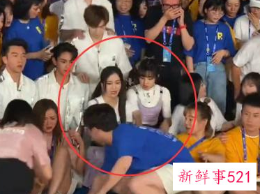 《奔跑吧9》收官大合照,请来老熟人脸脸