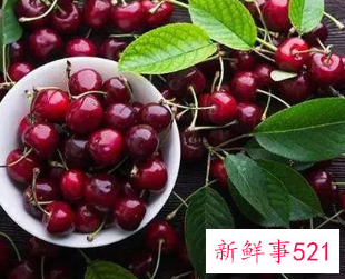 樱桃的功效与作用及食用方法