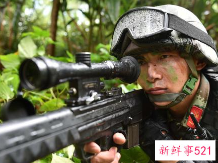 张艺谋最新电影狙击手上映了没