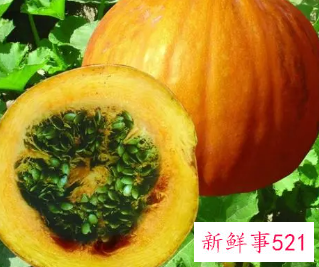 吃生南瓜的功效与作用