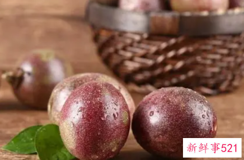 百香果的皮怎么做果干