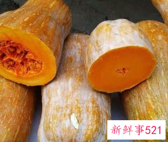 吃生南瓜的功效与作用