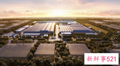 理想汽车北京工厂预计2023年投产