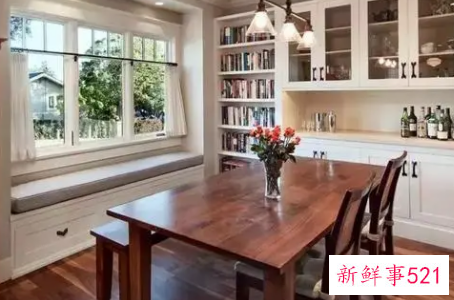 家中这8个地方必须装上柜子