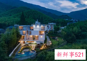 五一假期乡村民宿量价齐涨,露营相关服务火热