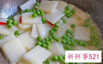 豌豆能和山药一起吃吗