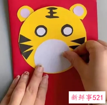 贺卡怎么做 手工