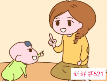 几个月宝宝能听懂大人说话
