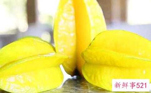 新颖独特莲雾吃法莲雾杨桃蒸花腩的做法步骤