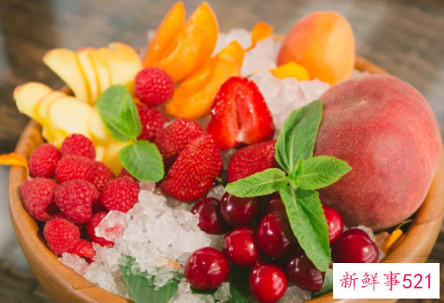 酸性水果都有什么