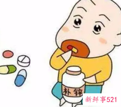 补锌对小孩有什么好处