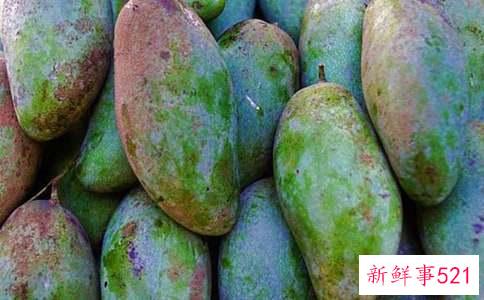 芒果的功效与作用及副作用