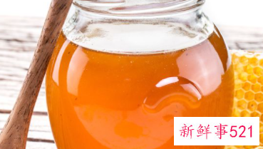 蜂蜜的功效与禁忌