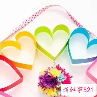 女生喜欢的手工